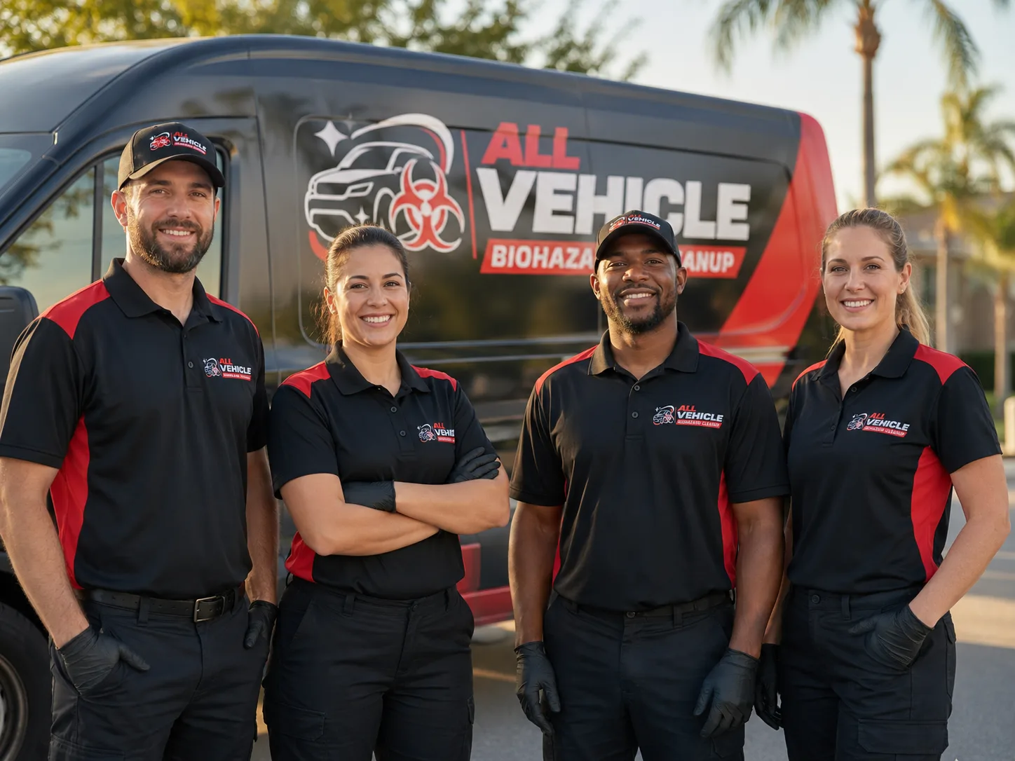 Vehicle Biohazard Cleanup company in Glade Park, CO